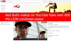 The Power of Being Second: How Red Bull is Winning the (Content) Marketing Wars