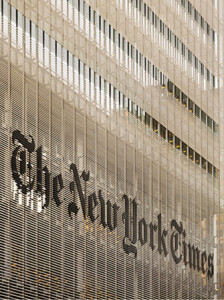 The New York Times Will Now Feature Branded Content